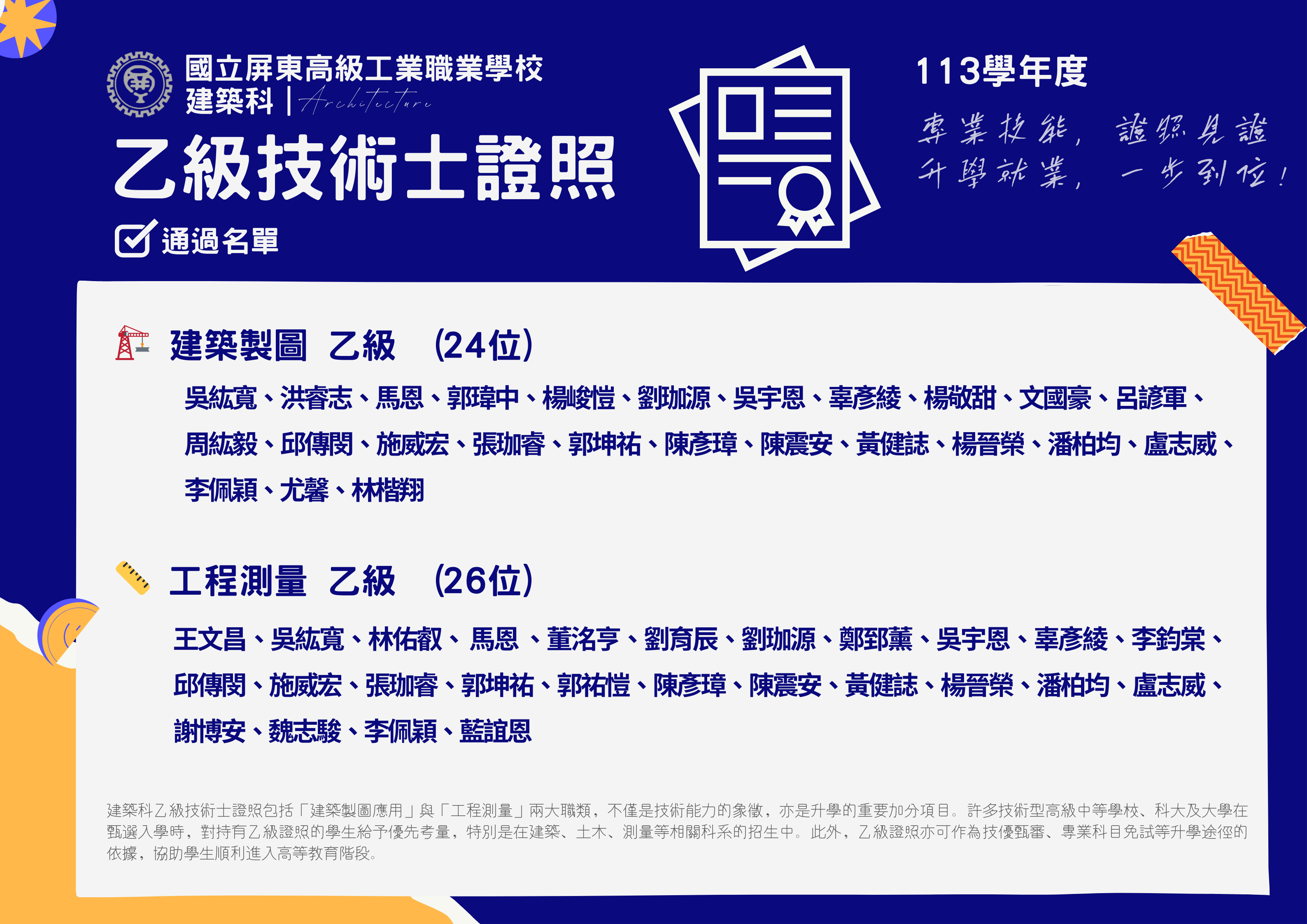 證照英雄榜